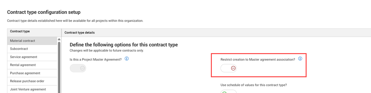InEight Contract Release Notes