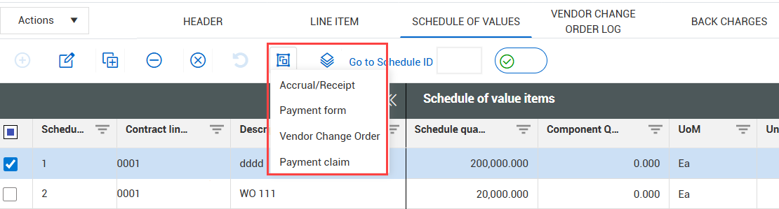 InEight Contract Release Notes