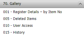 InEight Document Classic - Reports