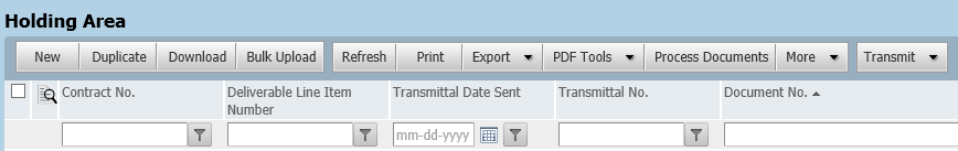 Processing Vendor Documents