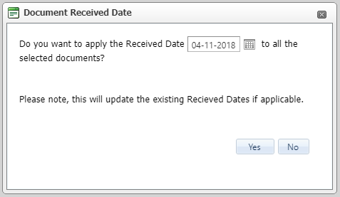 InEight Document Classic - Processing Vendor Documents