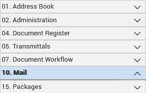 InEight Document - Running Reports