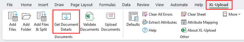 InEight Document - Uploading Revised Documents