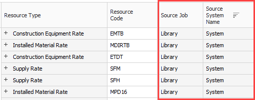 InEight Estimate Resources | InEight Estimate Release Notes