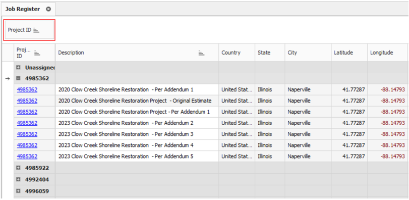 InEight Estimate Resources | InEight Estimate Release Notes