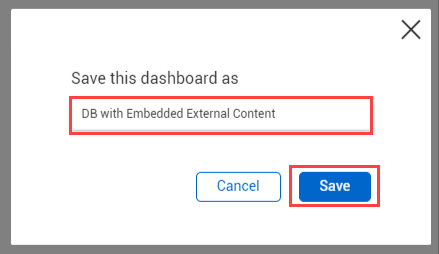 InEight Explore - Dashboard Sharing and Collaboration