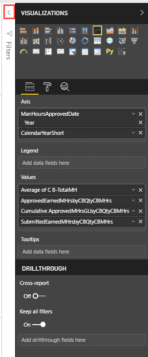 InEight Explore - Custom Dashboards