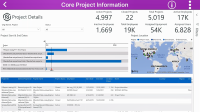 InEight Explore - Mobile Application