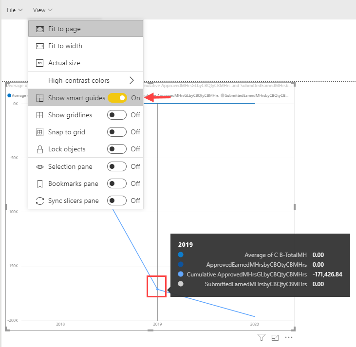 InEight Explore - Custom Dashboards