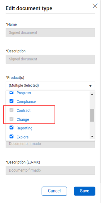 InEight Platform Release Notes