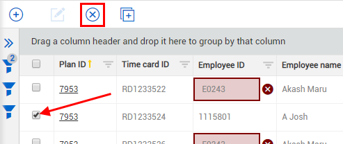 InEight Progress - Time Card Management