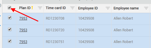 InEight Progress - Time Card Management