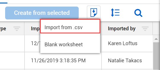 InEight Report - Schedules Tab