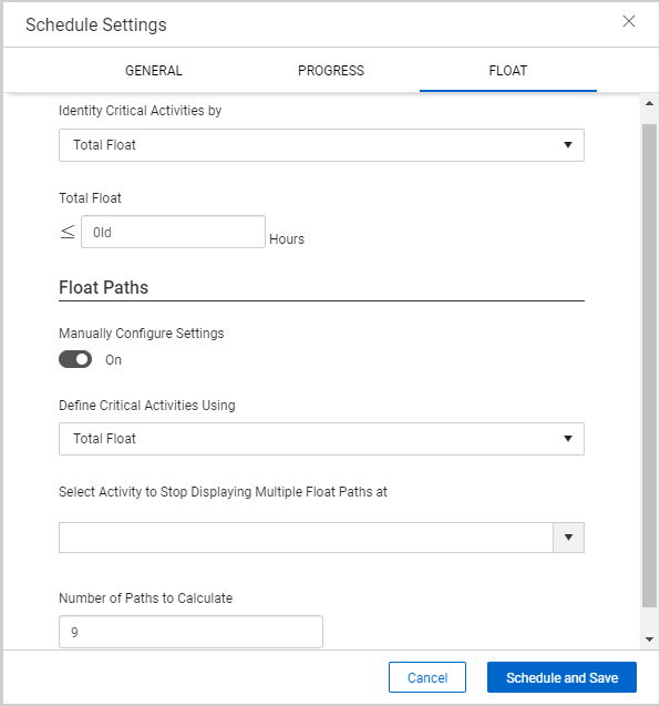 InEight Schedule - Scheduling Overview