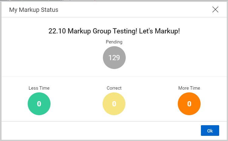 InEight Schedule - Marking Up the Schedule