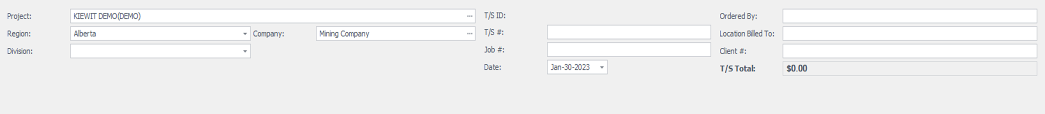 Understanding TimeSheets