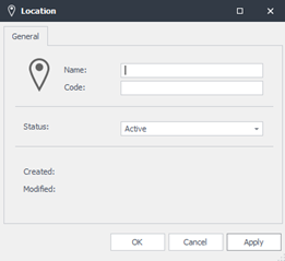Create a Location