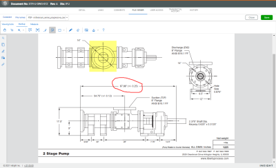 New File Viewer (version 21.05) annotation example markup 