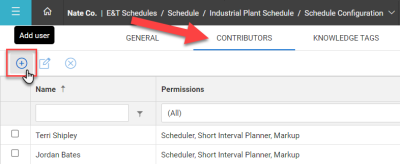 A screenshot of a schedule

Description automatically generated