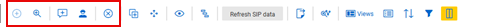 Baseline and Snapshot print settings